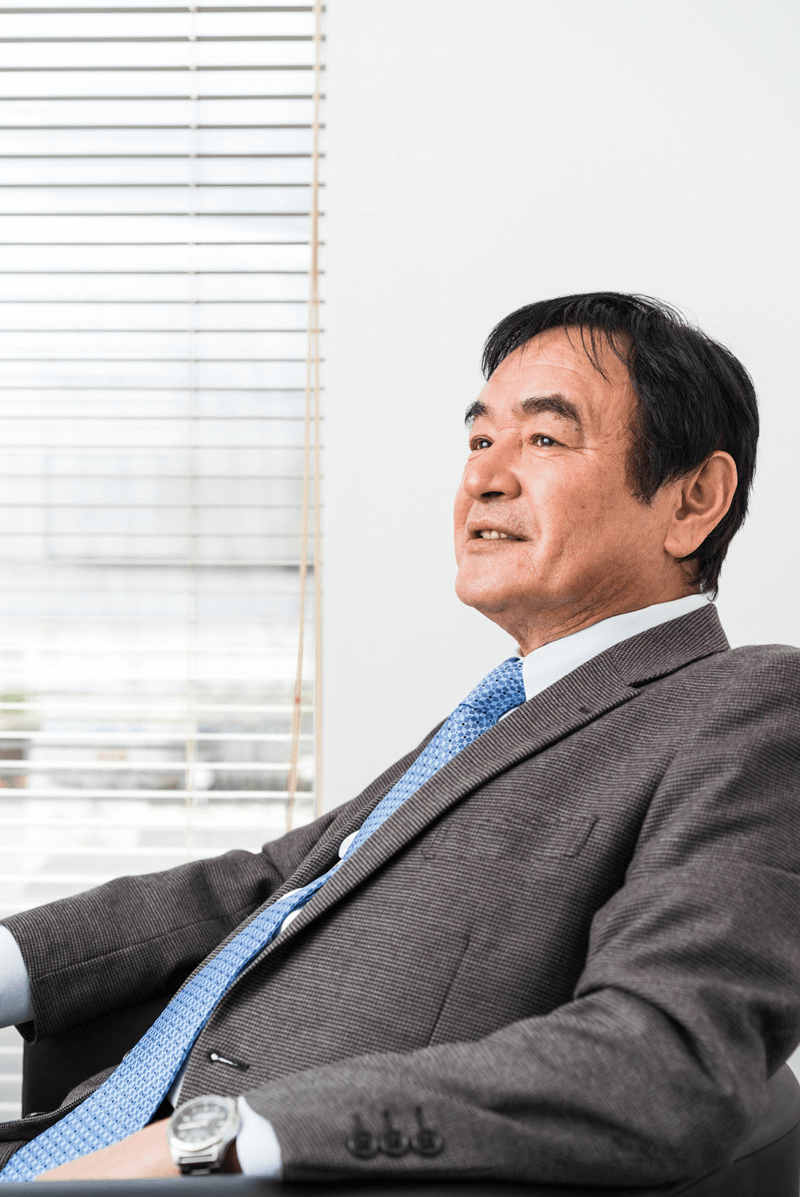 代表取締役 岸本 博史