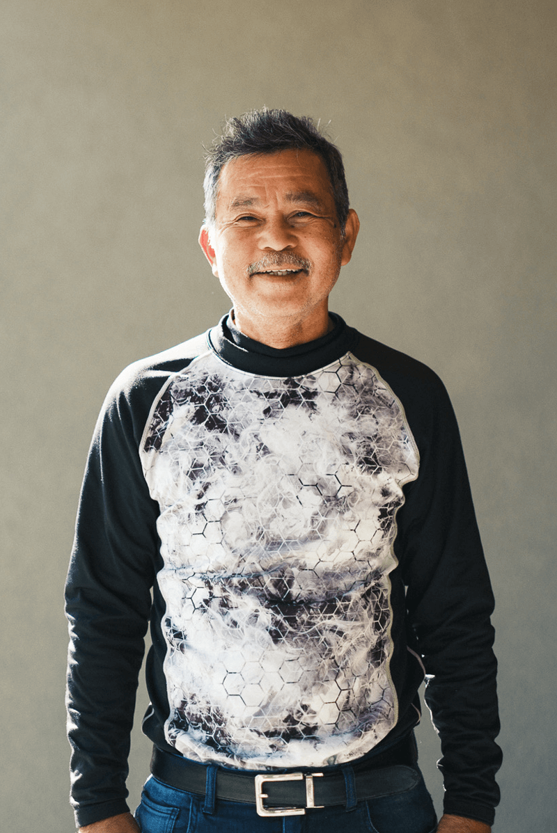 大工 中田 康記