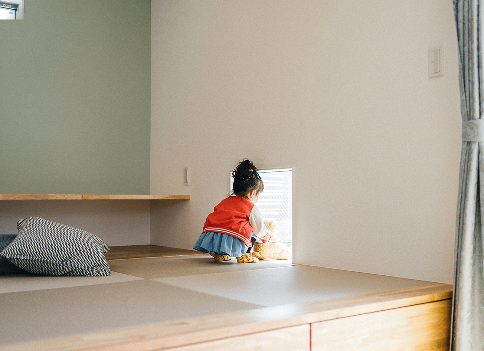 家族の健康と笑顔を守る、目には見えない大切な性能。