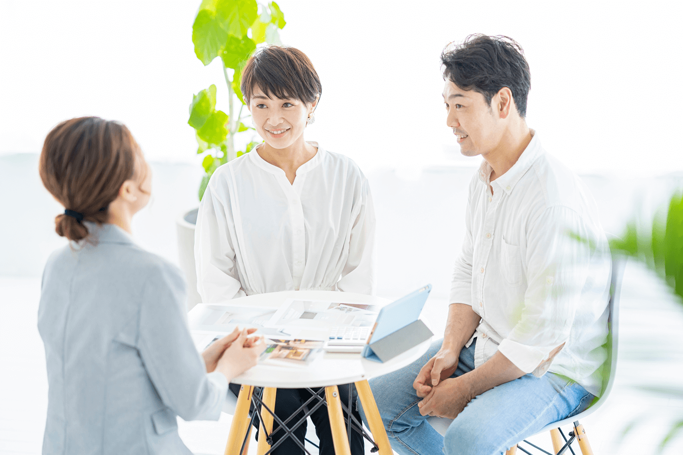 1. 初回無料相談