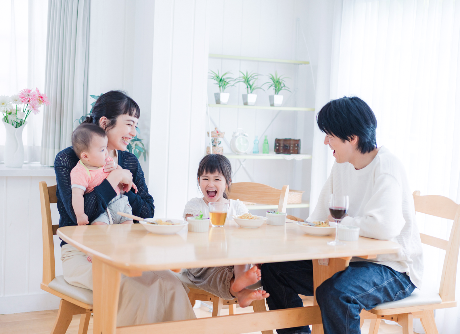 お引き渡しは、末永いお付き合いの始まりです。