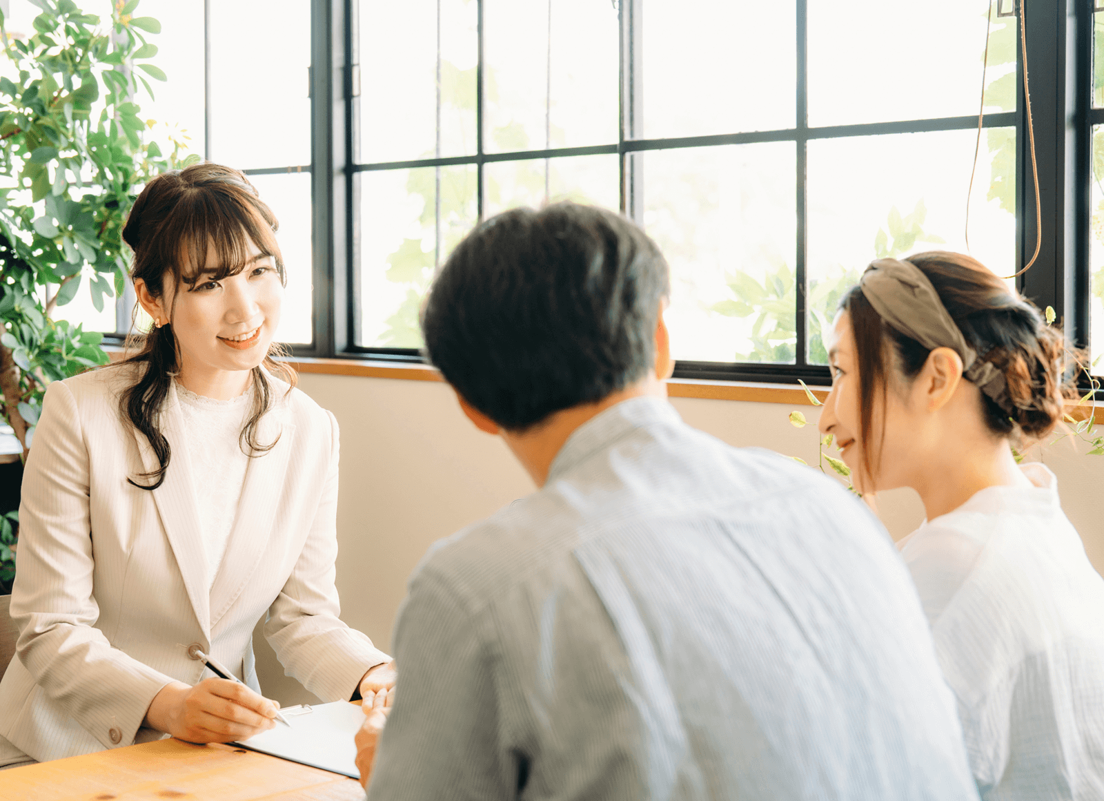1. ご相談・ヒアリング