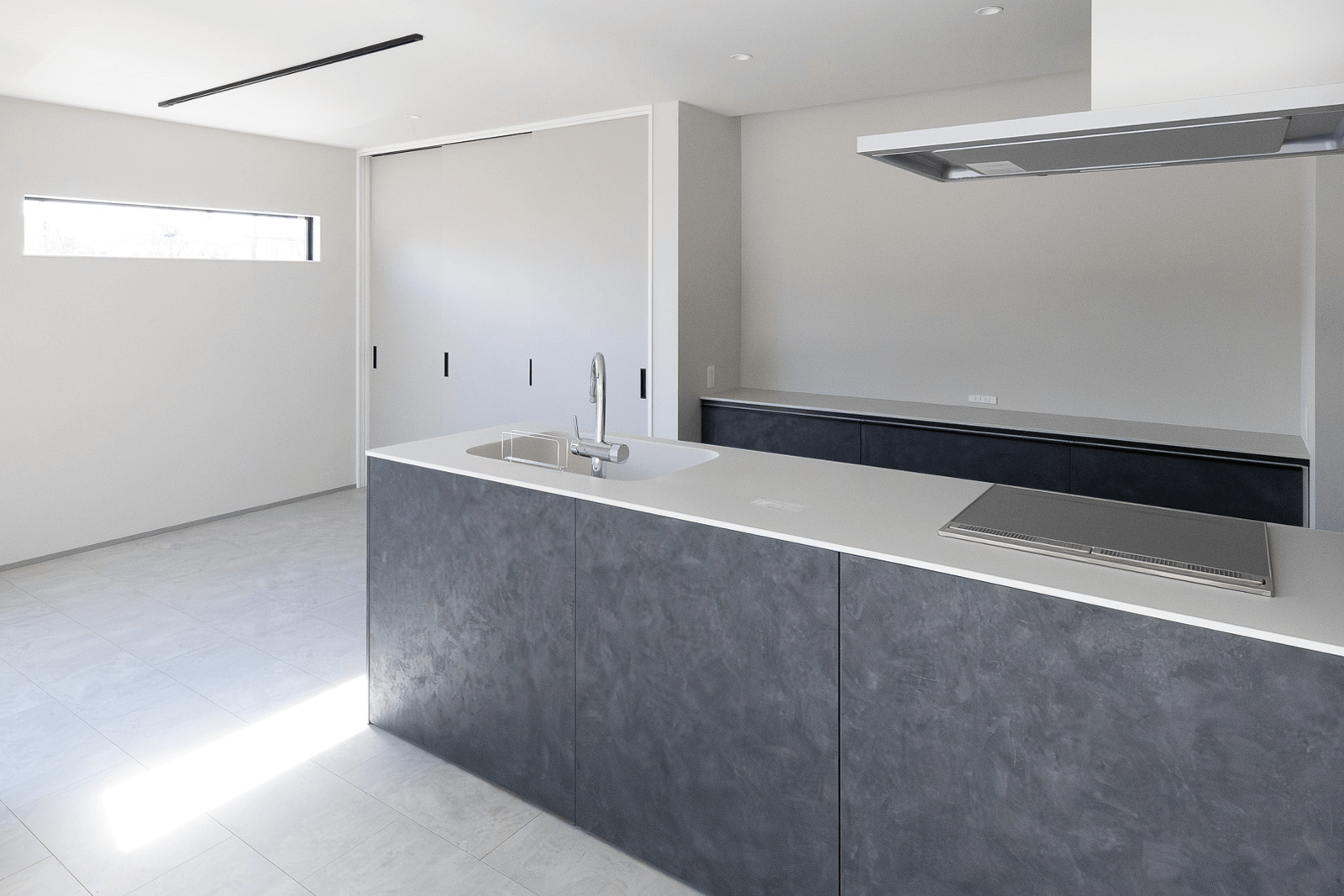 完成見学会 貝塚麻生中 内観画像1