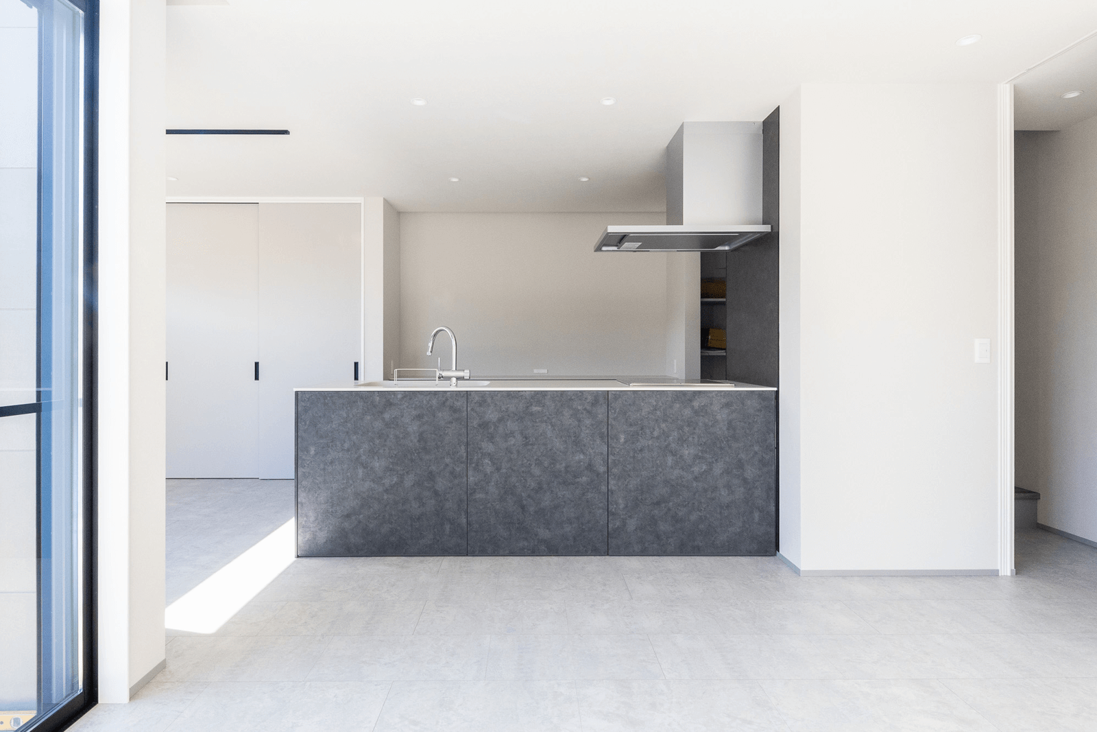 完成見学会 貝塚麻生中 内観画像2