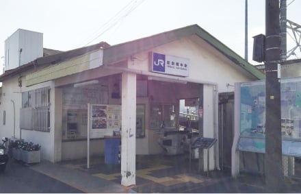 JR阪和線「和泉橋本」駅徒歩12分(950mm)