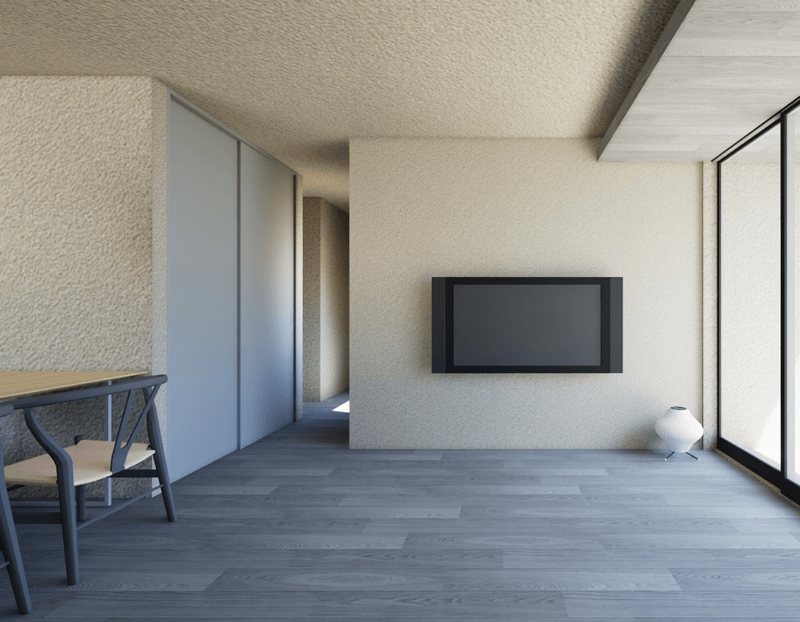 RAKUAREA 上野町西 2号地パース画像1