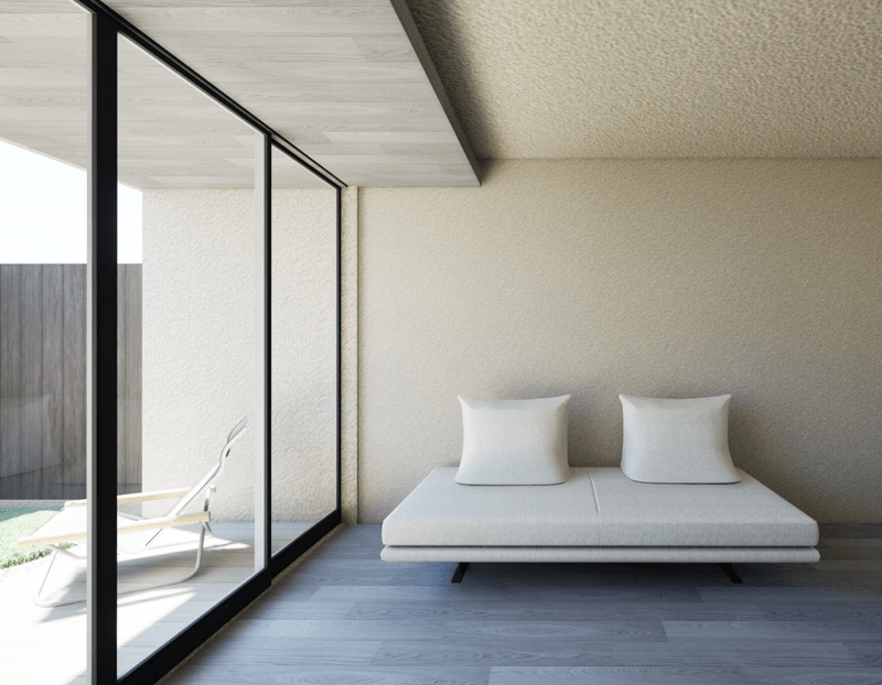 RAKUAREA 上野町西 2号地パース画像4