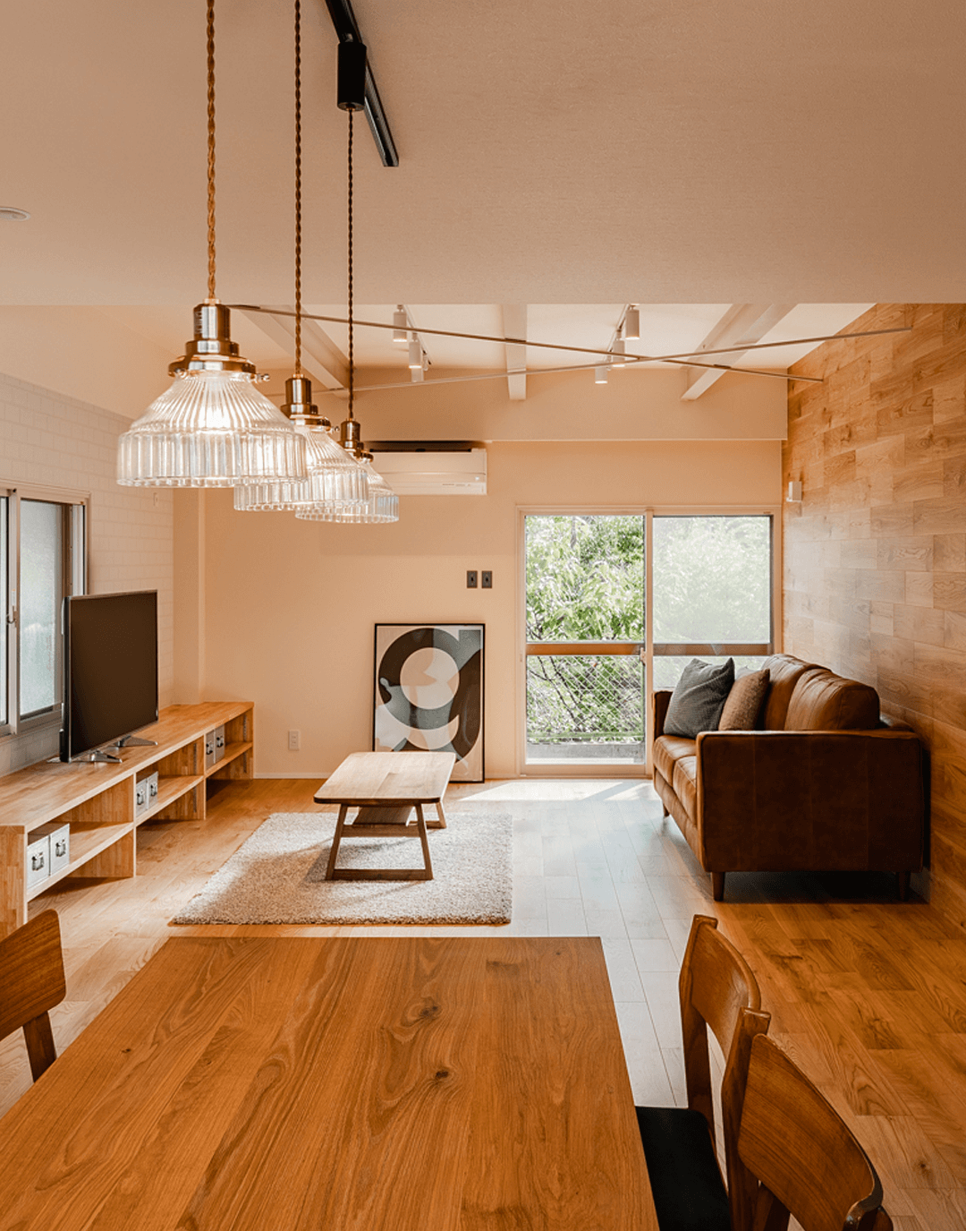 築30年の実家を、二世帯が快適に暮らせる家へ