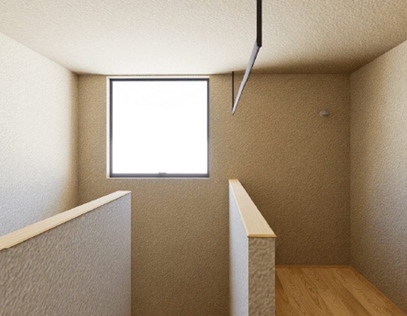 RAKUAREA 麻生中 2号地パース画像2