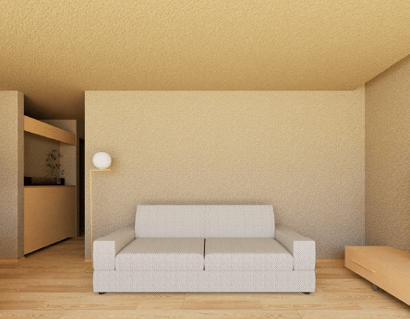 RAKUAREA 麻生中 2号地パース画像3