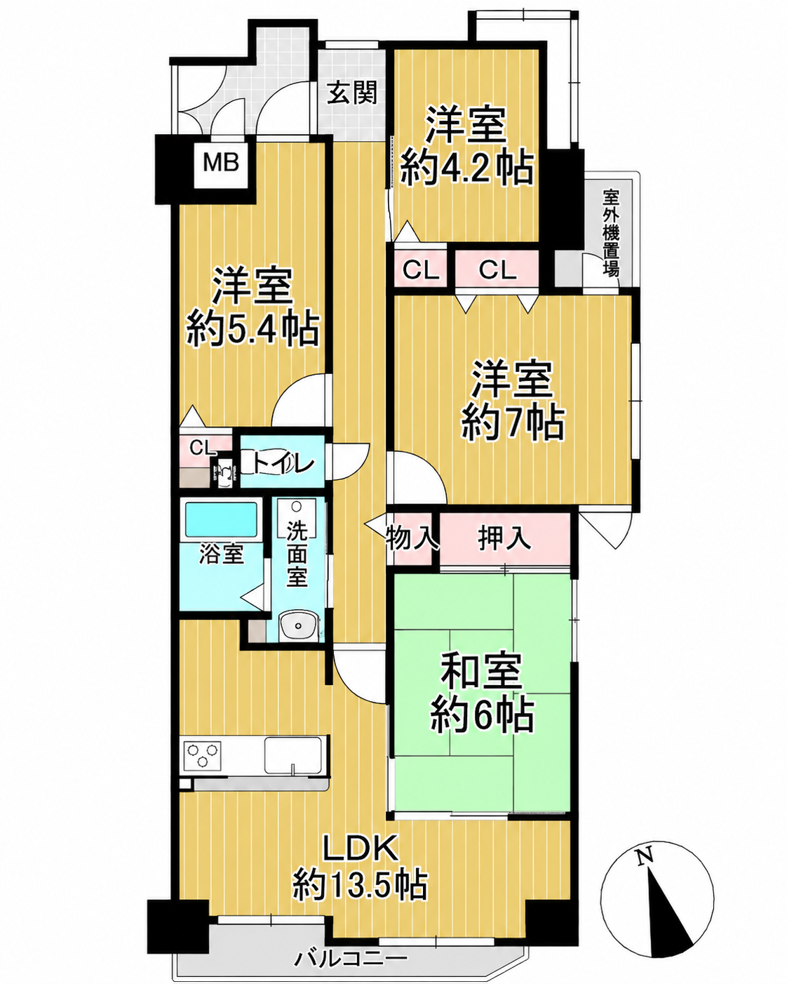 アステージ貝塚