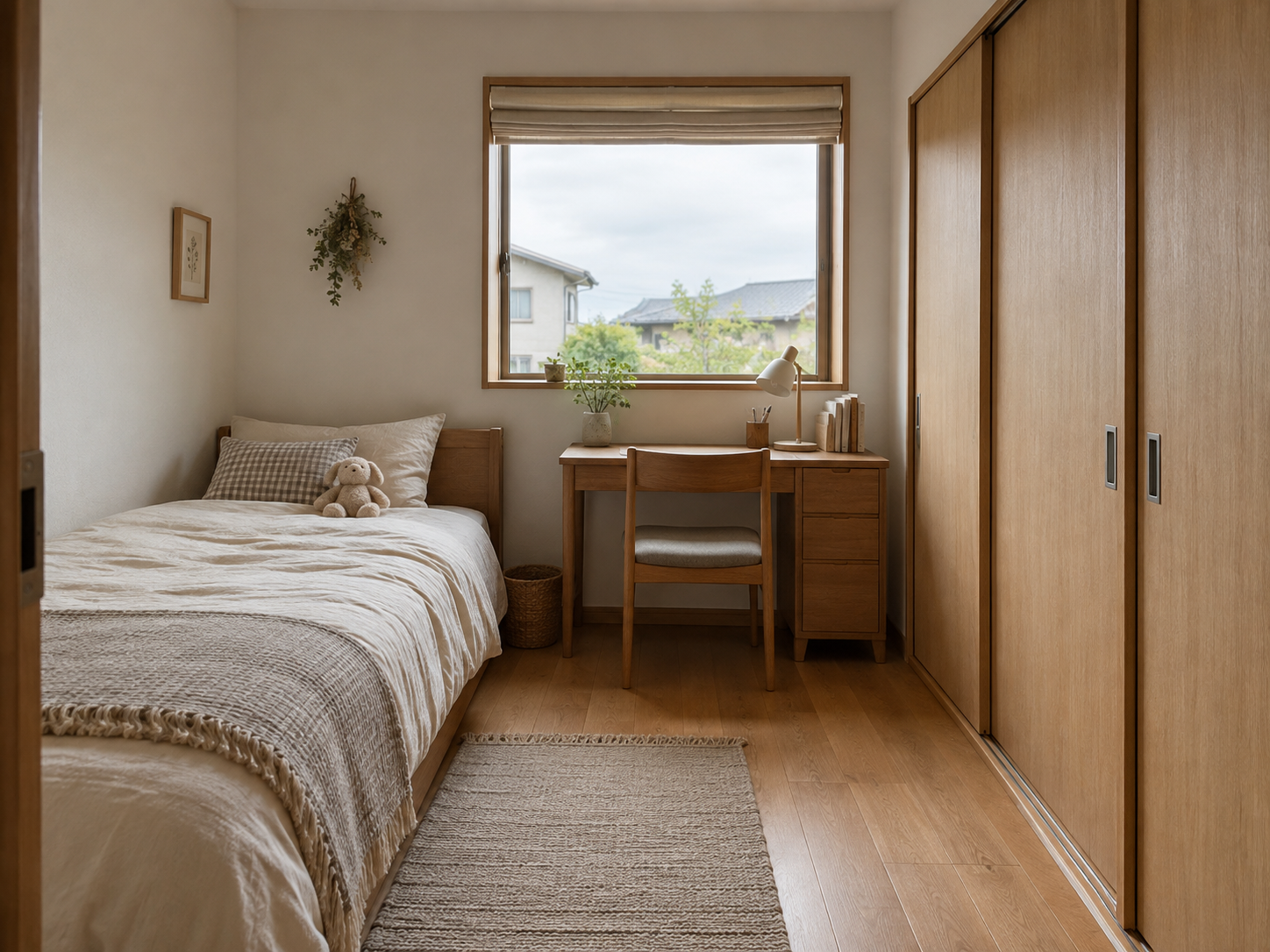 子ども部屋は何畳がちょうどいい？4.5畳をおすすめする理由｜貝塚市で家づくり